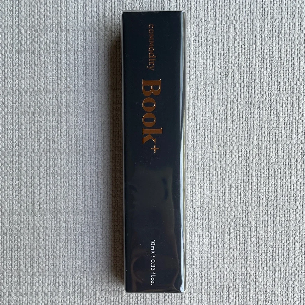 Commodity Book+ Bold travel Fragrance